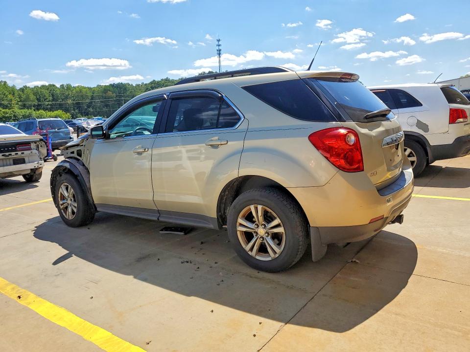 Photo 2 from auction – 2011 CHEVROLET EQUINOX with VIN 2CNALDEC5B6475848