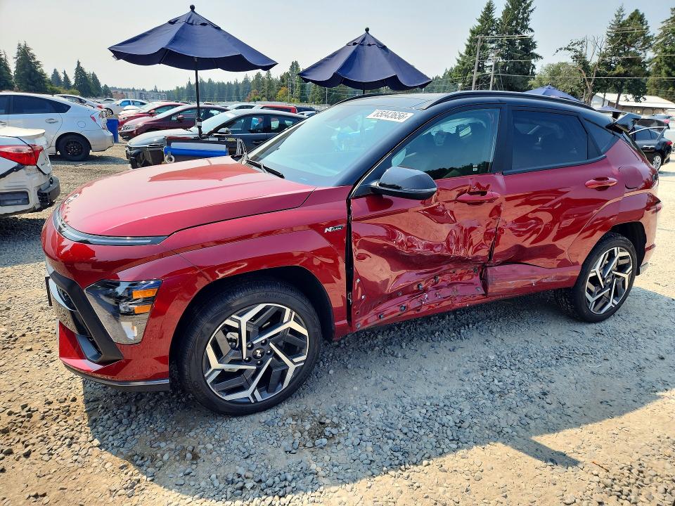 2024 HYUNDAI KONA