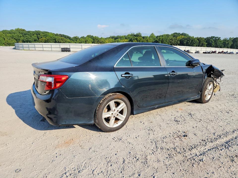 Photo 3 from auction – 2013 TOYOTA CAMRY with VIN 4T1BF1FK7DU289085