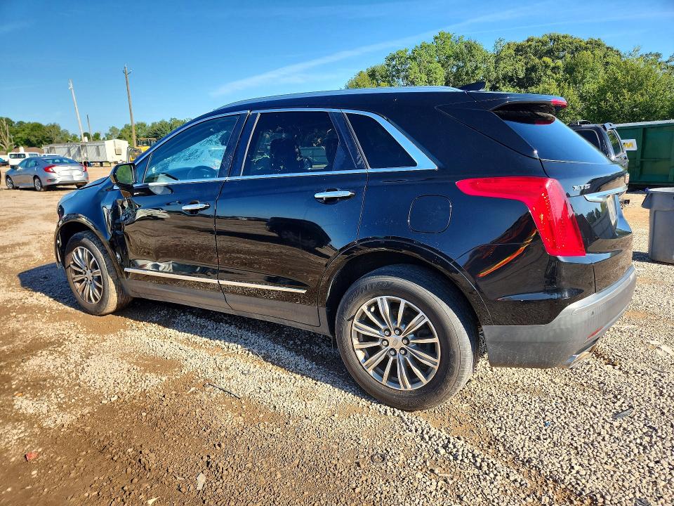 Photo 2 from auction – 2017 CADILLAC XT5 with VIN 1GYKNBRSXHZ256898