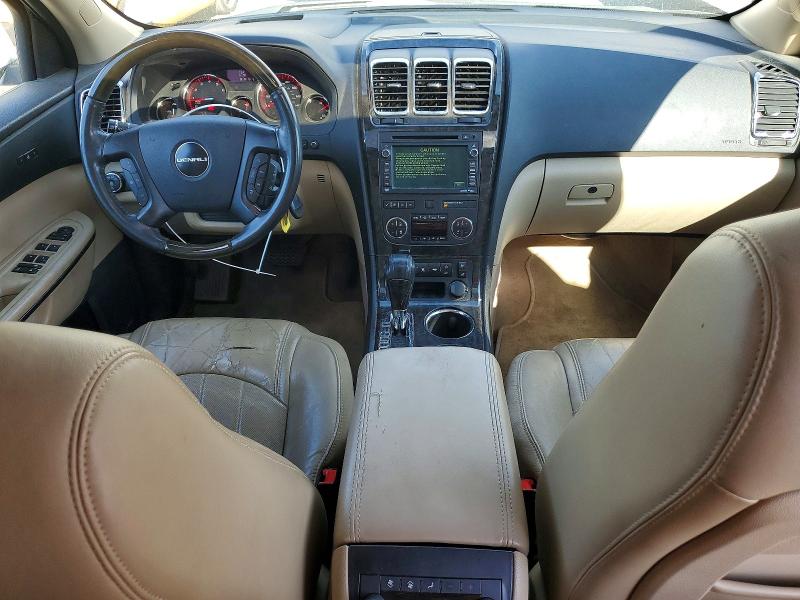 Photo 8 from auction – 2011 GMC ACADIA with VIN 1GKKVTED0BJ288613