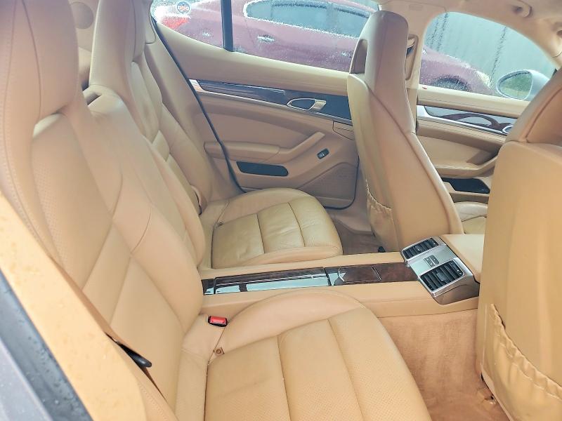 Photo 10 from auction – 2010 PORSCHE PANAMERA with VIN WP0AC2A74AL091972
