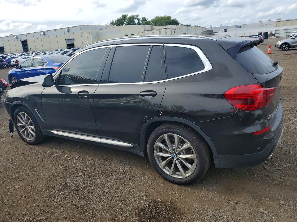 Фото 2 с аукциона – 2019 BMW X3 с VIN 5UXTR9C59KLP77663