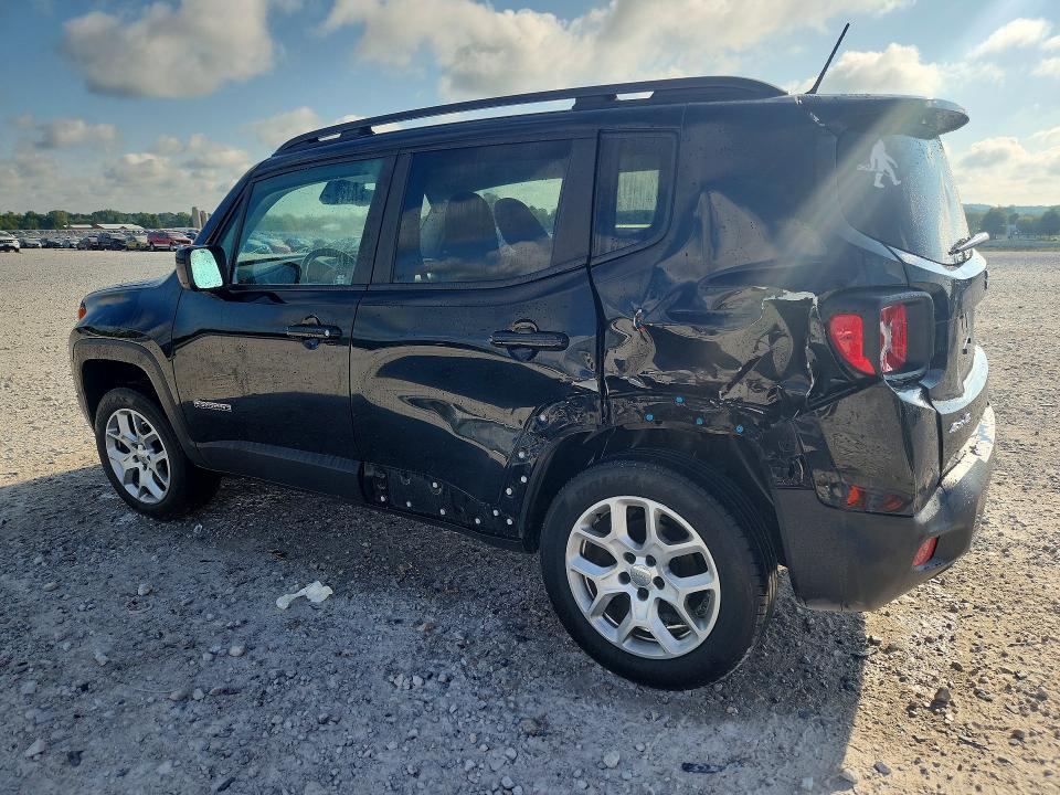 صورة رقم 2 من المزاد - 2017 JEEP RENEGADE مع VIN ZACCJBBBXHPF85678