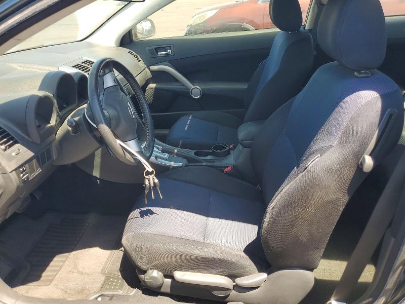 Photo 7 from auction – 2009 SCION TC with VIN JTKDE167990285848