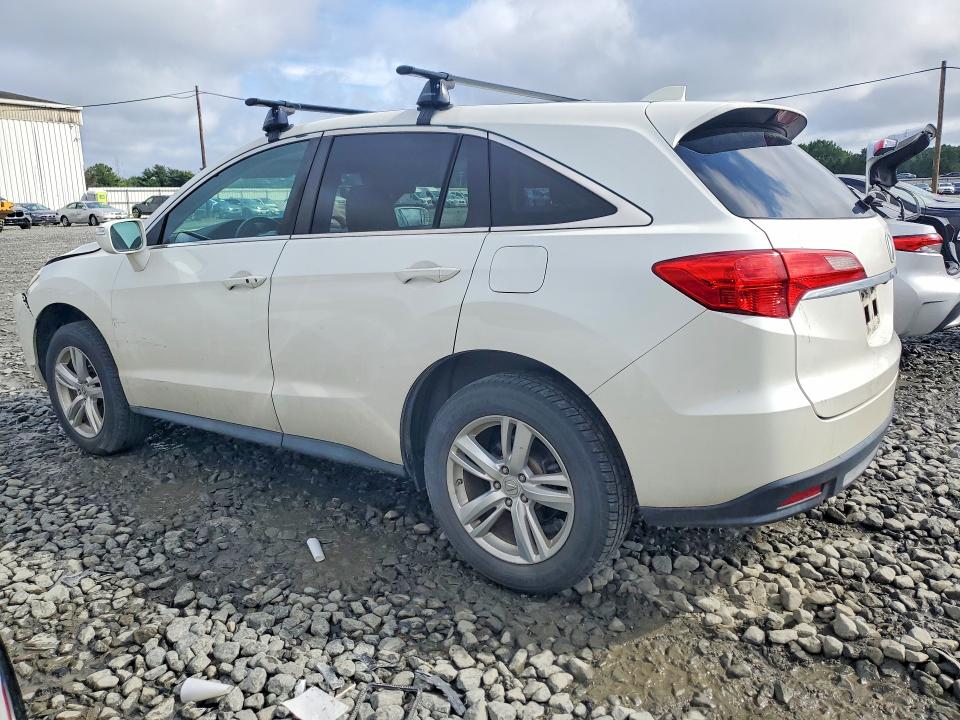 Photo 2 from auction – 2015 ACURA RDX with VIN 5J8TB3H51FL016192