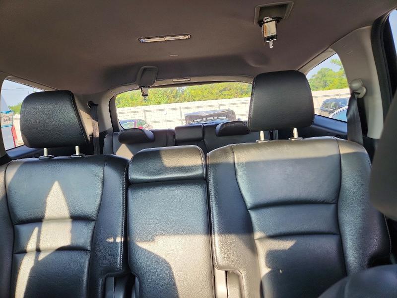 Photo 10 from auction – 2016 HONDA PILOT with VIN 5FNYF6H55GB079889