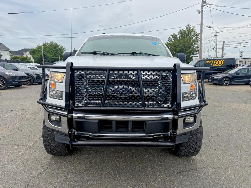 Photo 11 from auction – 2017 FORD F150 with VIN 1FTEW1EG6HKD74905