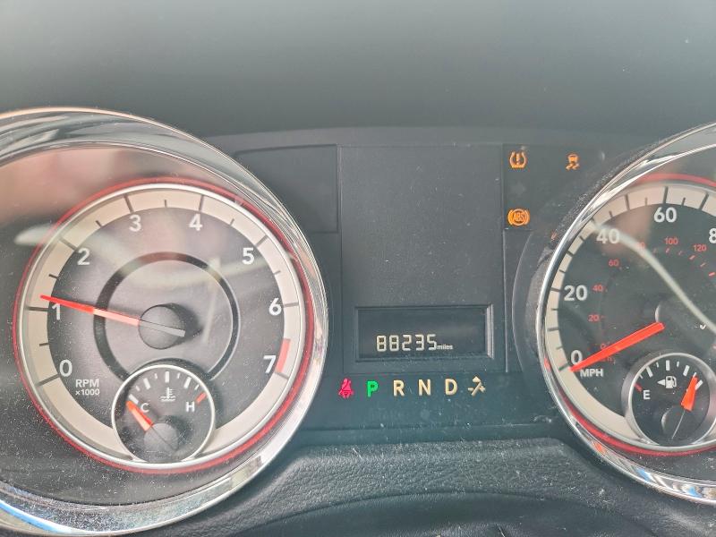 Photo 9 from auction – 2016 DODGE GRAND CARAVAN with VIN 2C4RDGBG2GR195792