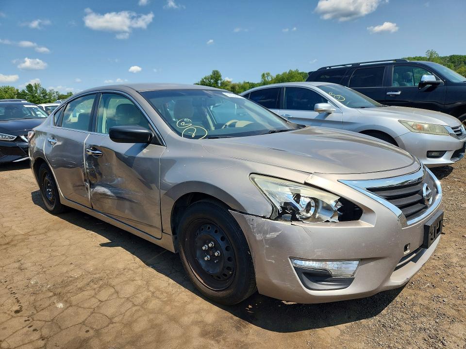 Photo 4 from auction – 2014 NISSAN ALTIMA with VIN 1N4AL3AP0EC158245