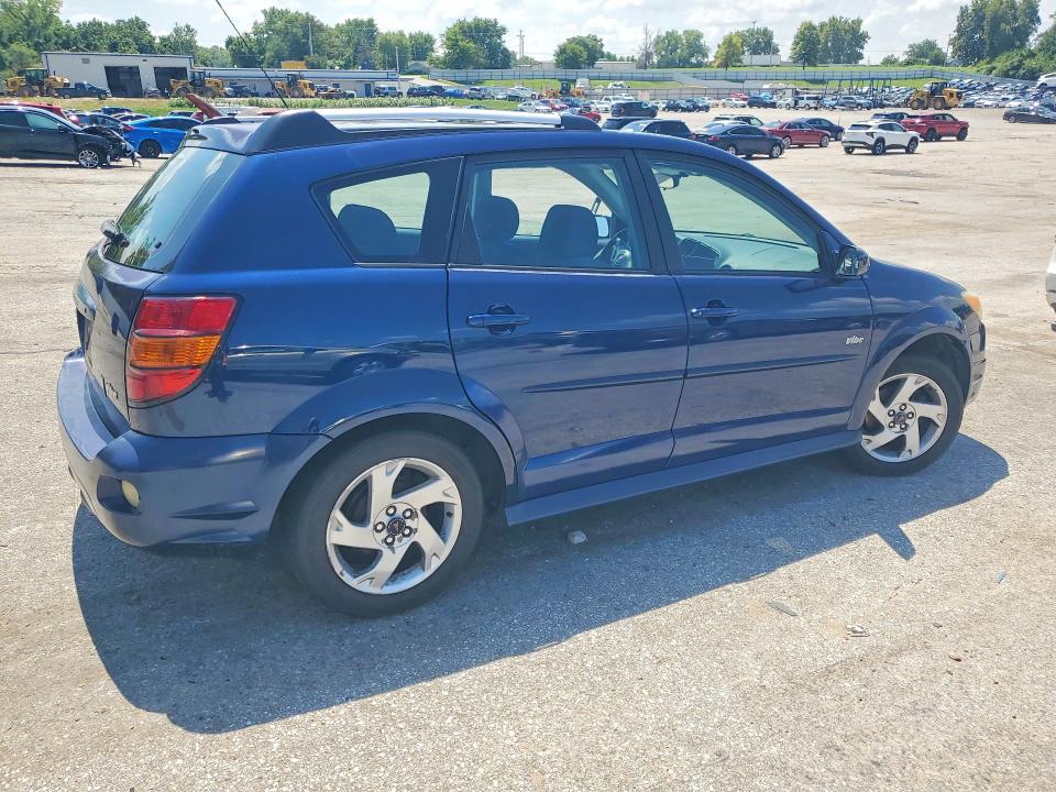 صورة رقم 3 من المزاد - 2006 PONTIAC VIBE مع VIN 5Y2SL65816Z449063