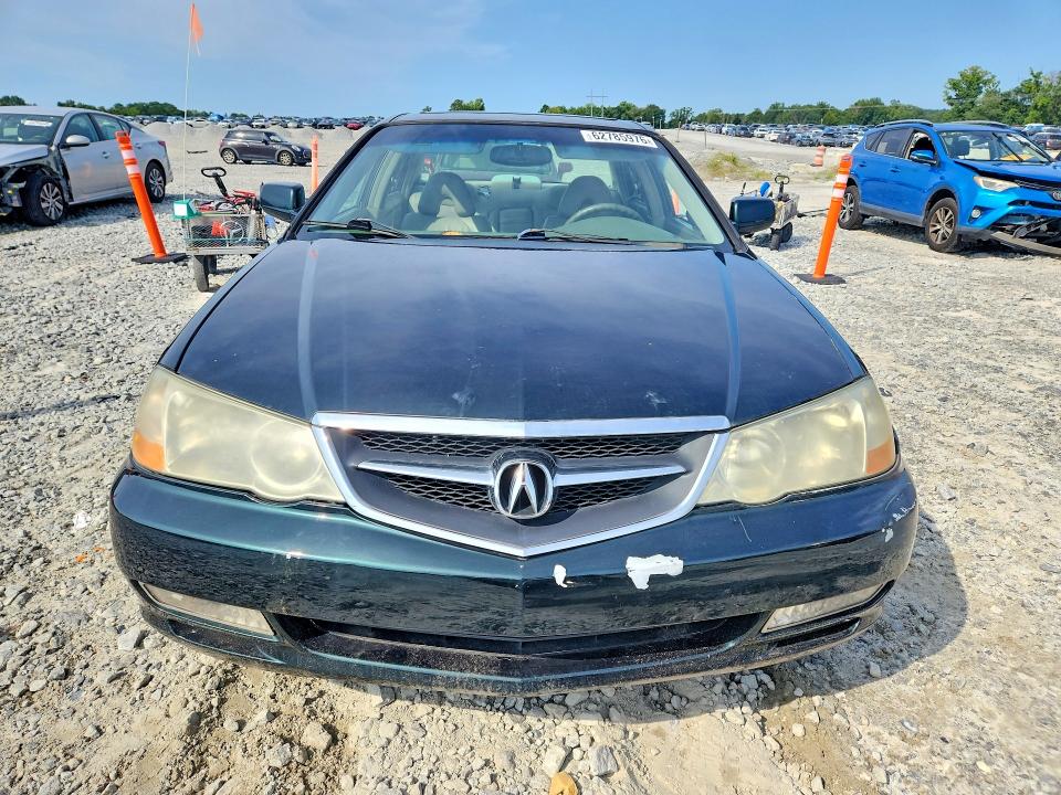 Photo 5 from auction – 2002 ACURA 3.2TL with VIN 19UUA56802A022488
