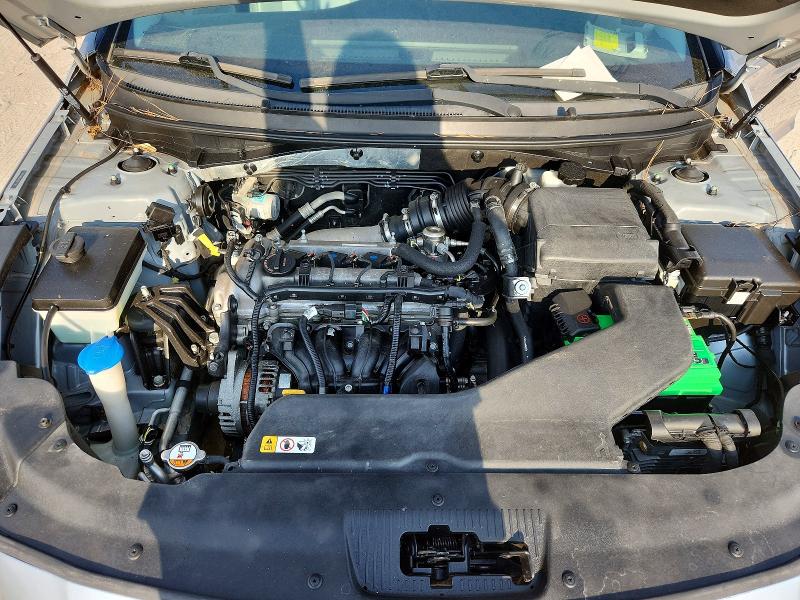Photo 11 from auction – 2015 HYUNDAI SONATA with VIN 5NPE24AA4FH111502