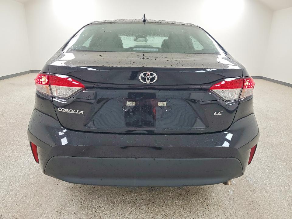 صورة رقم 6 من المزاد - 2026 TOYOTA COROLLA مع VIN 5YFB4MDE8TP480258