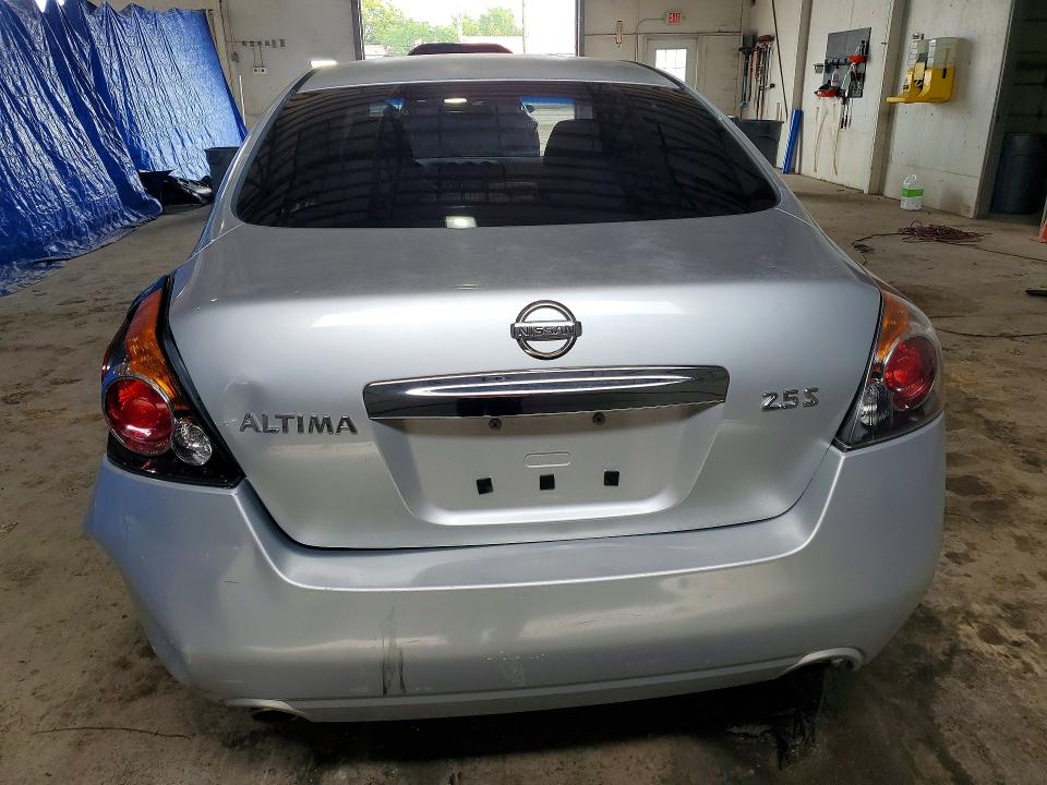 Photo 6 from auction – 2010 NISSAN ALTIMA with VIN 1N4AL2AP9AC100736