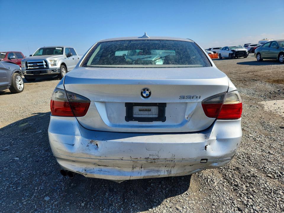 Фото 6 с аукциона – 2006 BMW 330 с VIN WBAVB33546KS32006
