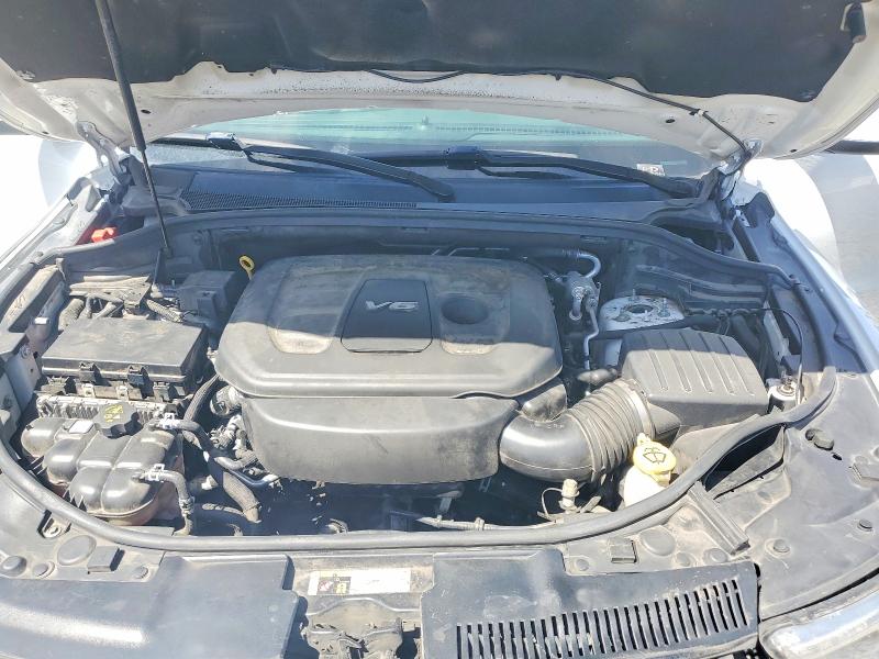 Photo 12 from auction – 2016 DODGE DURANGO with VIN 1C4RDJAG9GC409880
