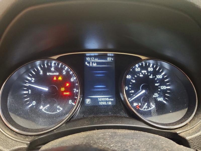 Photo 9 from auction – 2015 NISSAN ROGUE with VIN 5N1AT2MV4FC802177