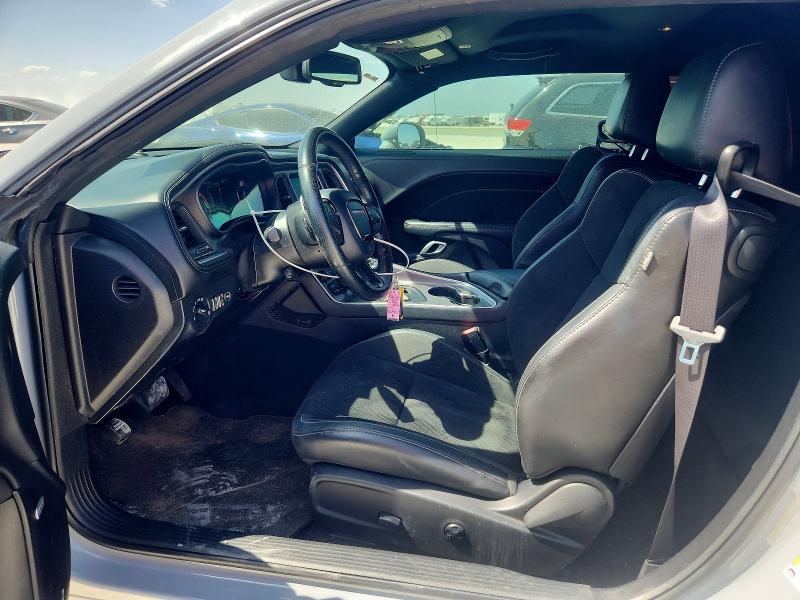 Photo 7 from auction – 2021 DODGE CHALLENGER with VIN 2C3CDZJG1MH507304