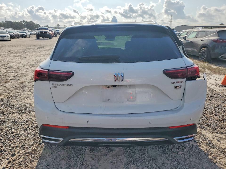Photo 6 from auction – 2025 BUICK ENVISION with VIN LRBFZKE40SD031797