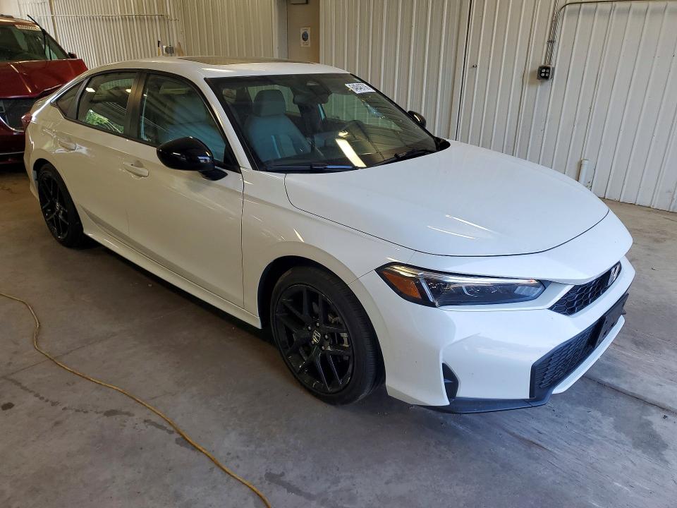 Photo 4 from auction – 2026 HONDA CIVIC with VIN 2HGFE4F89TH337722
