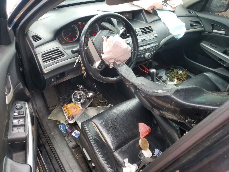 Photo 8 from auction – 2010 HONDA ACCORD with VIN 1HGCP2F82AA180659