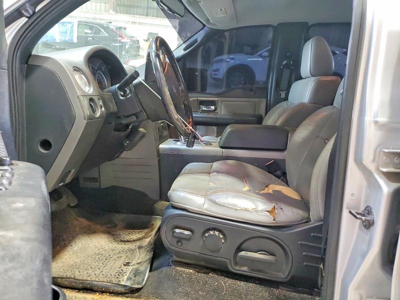 Photo 7 from auction – 2008 FORD F150 with VIN 1FTPW14V78FA71679