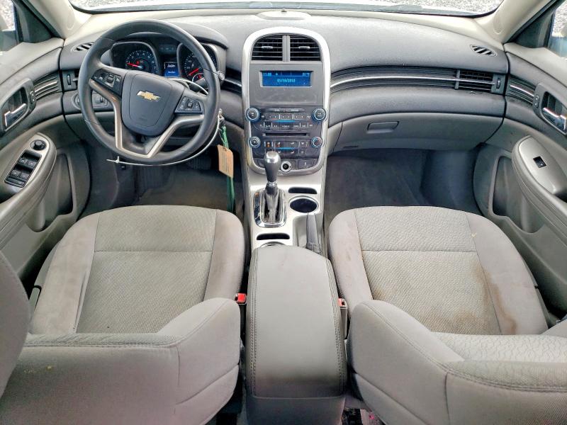 Photo 8 from auction – 2015 CHEVROLET MALIBU with VIN 1G11A5SL7FF289852