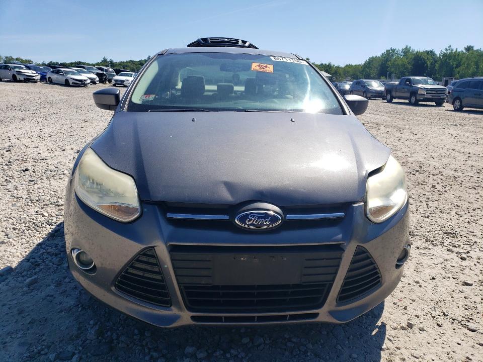 Photo 5 from auction – 2012 FORD FOCUS with VIN 1FAHP3F29CL306566