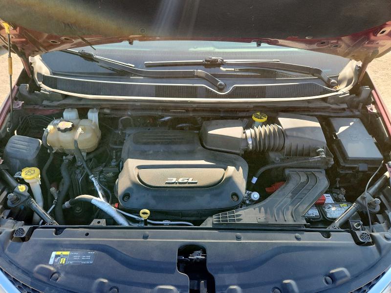 Фото 12 с аукциона – 2018 CHRYSLER PACIFICA с VIN 2C4RC1BG0JR294523