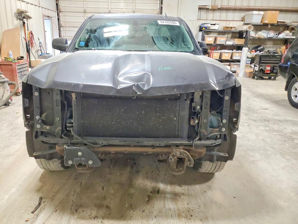 Photo 5 from auction – 2014 CHEVROLET SILVERADO with VIN 1GCRCREH9EZ296804