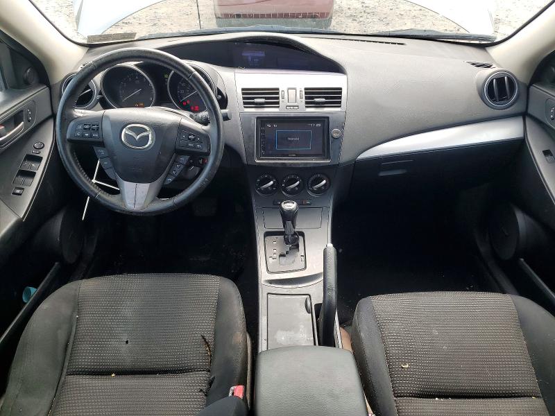 Photo 8 from auction – 2012 MAZDA 3 with VIN JM1BL1V80C1684860