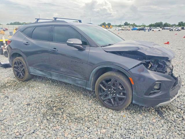 Photo 4 from auction – 2022 CHEVROLET BLAZER with VIN 3GNKBDRS5NS139899