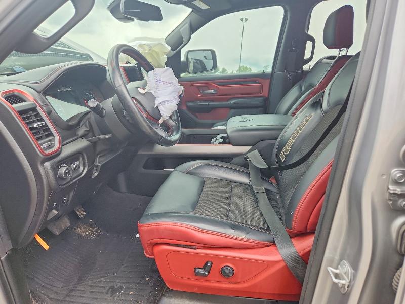 Photo 7 from auction – 2019 RAM 1500 with VIN 1C6SRFLT7KN755537
