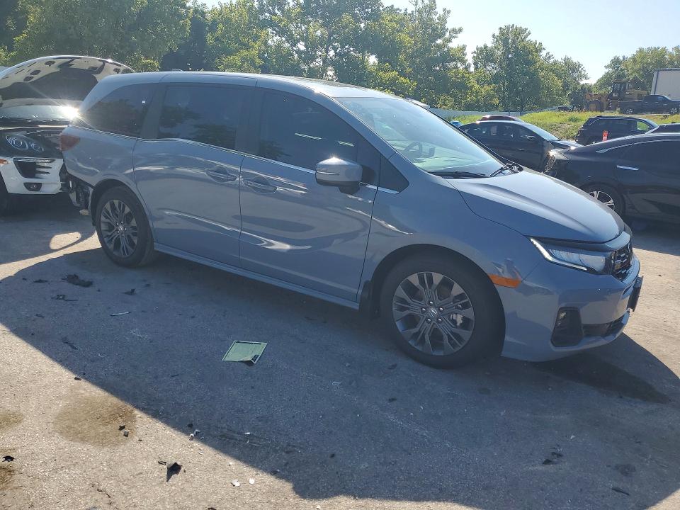 Photo 4 from auction – 2026 HONDA ODYSSEY with VIN 5FNRL6H8XTB060644