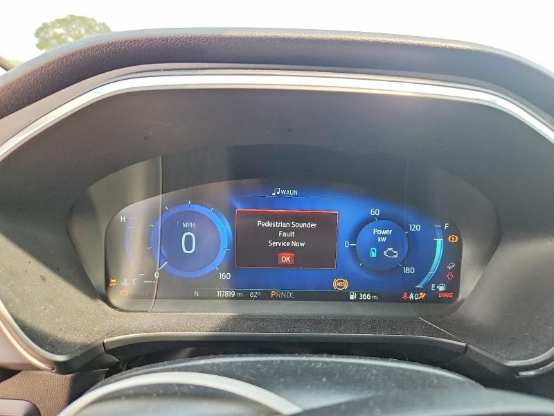 Photo 9 from auction – 2021 FORD ESCAPE with VIN 1FMCU9DZ9MUB20405