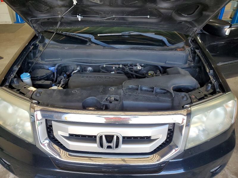 Photo 12 from auction – 2011 HONDA PILOT with VIN 5FNYF4H98BB028192