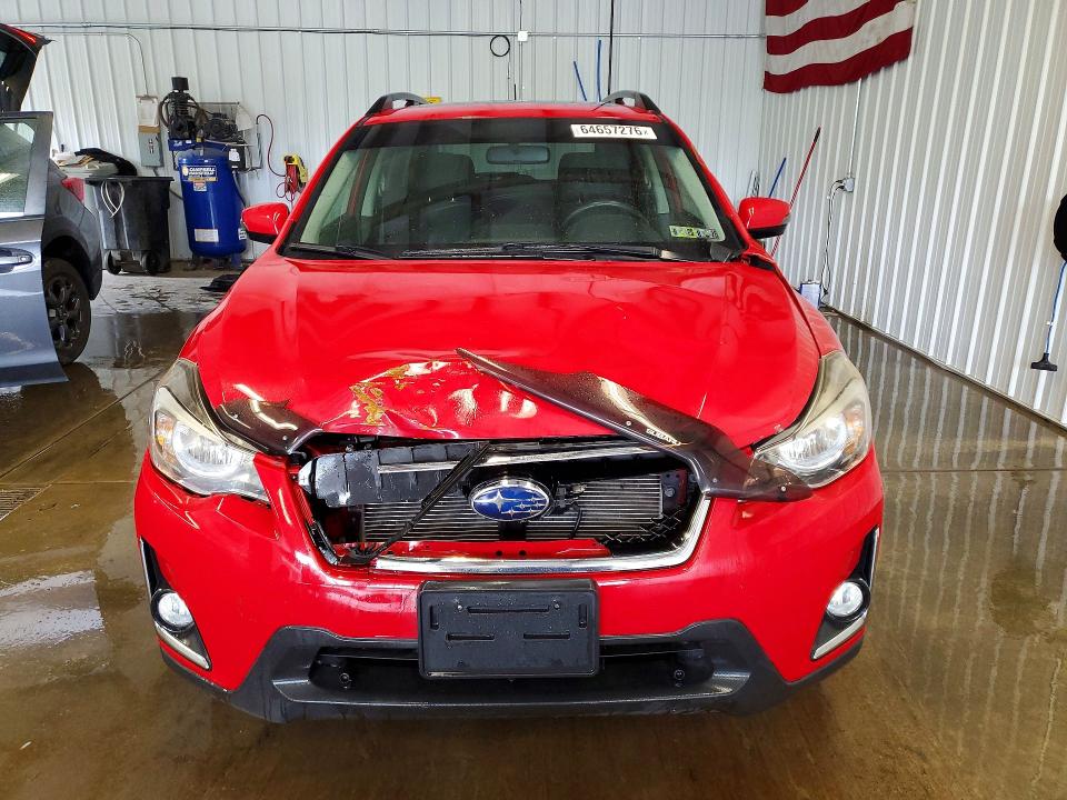 Photo 5 from auction – 2017 SUBARU CROSSTREK with VIN JF2GPABC2H8206863