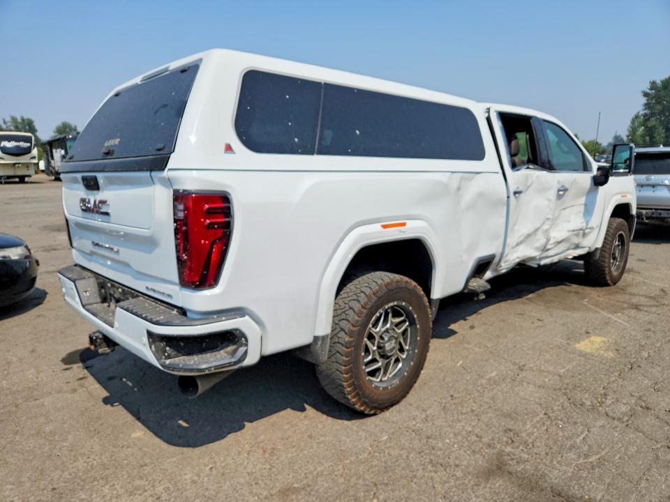 Photo 3 from auction – 2024 GMC SIERRA with VIN 1GT49REY9RF225134
