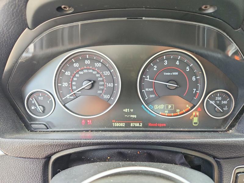 Photo 9 from auction – 2016 BMW 428 with VIN WBA4A9C55GG696170
