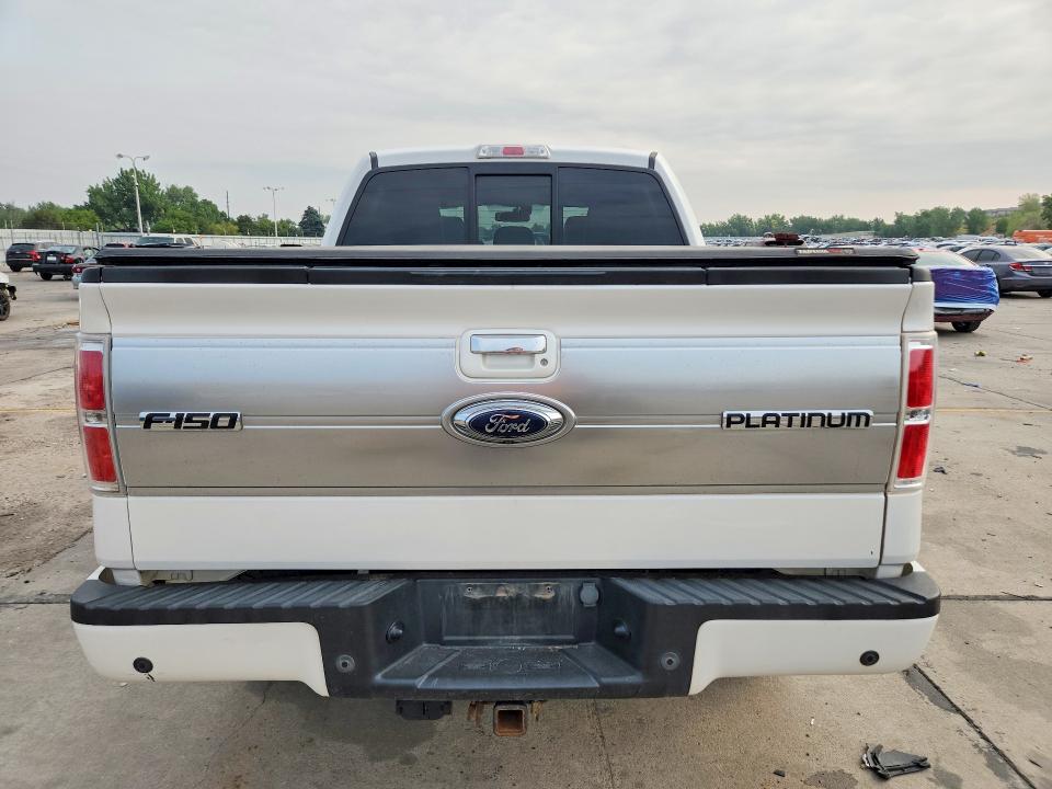 Photo 6 from auction – 2014 FORD F150 with VIN 1FTFW1ET4EFA29832