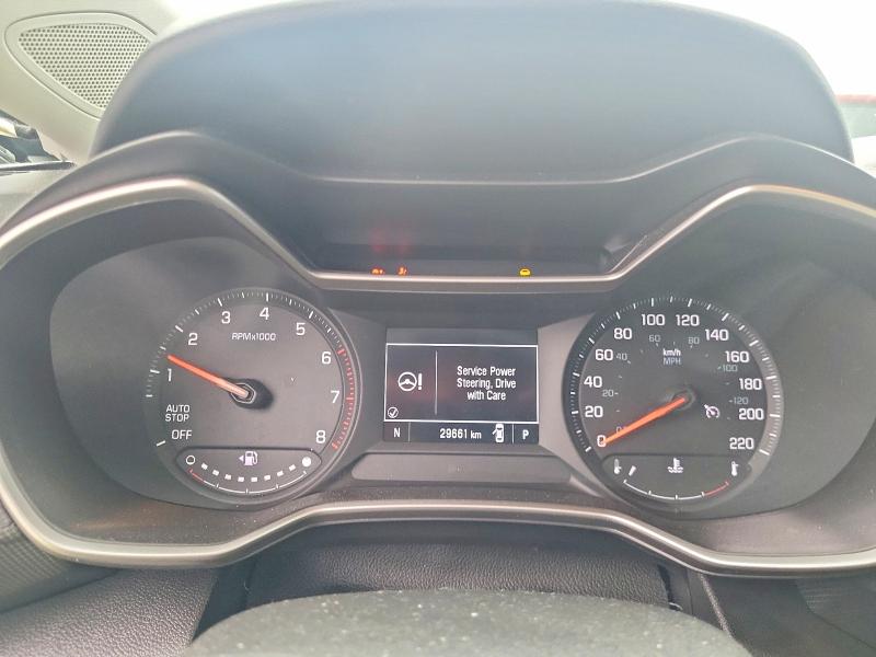 Photo 9 from auction – 2023 CHEVROLET TRAILBLAZER with VIN KL79MMS21PB177492