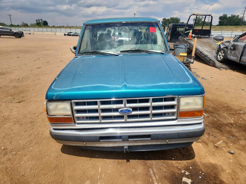 Photo 5 from auction – 1992 FORD RANGER with VIN 1FTCR15X1NTA35182