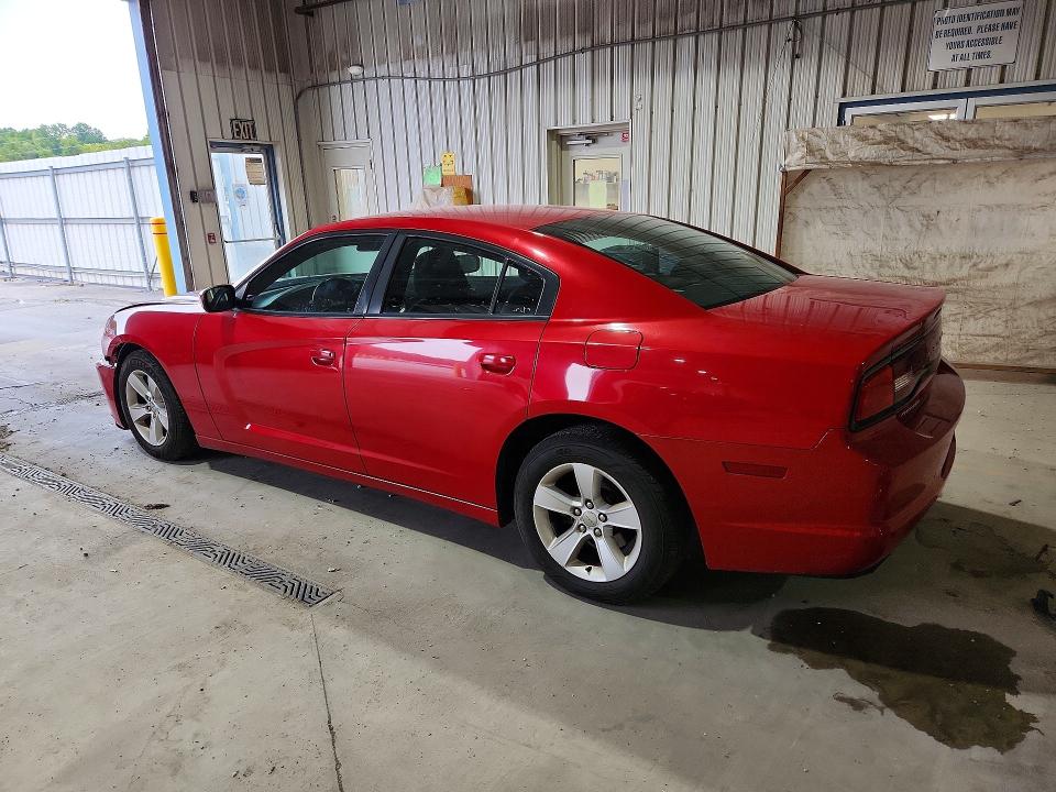 Photo 2 from auction – 2012 DODGE CHARGER with VIN 2C3CDXBG6CH159730