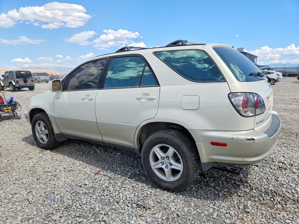 Photo 2 from auction – 2000 LEXUS RX with VIN JT6HF10U6Y0164348