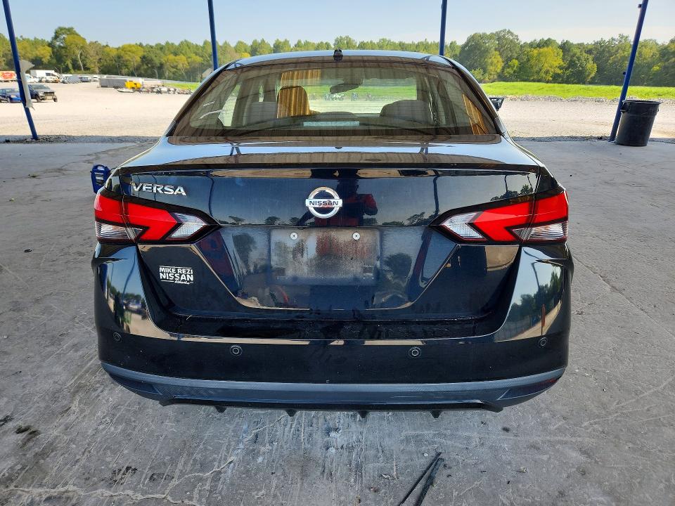 Photo 6 from auction – 2021 NISSAN VERSA with VIN 3N1CN8DV4ML818538
