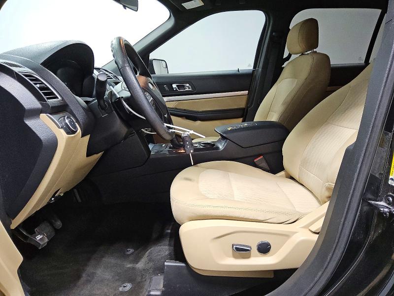 Photo 7 from auction – 2017 FORD EXPLORER with VIN 1FM5K7B84HGD90191