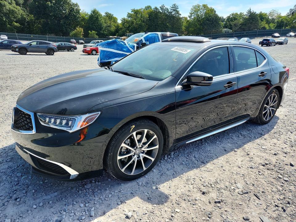 2018 ACURA TLX - Търг №66388826