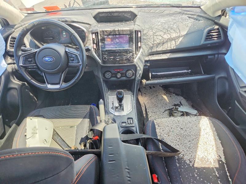 Photo 8 from auction – 2019 SUBARU CROSSTREK with VIN JF2GTAEC2KH297423