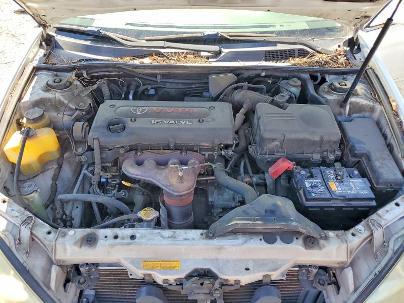 Photo 11 from auction – 2004 TOYOTA CAMRY with VIN JTDBE32K540287626